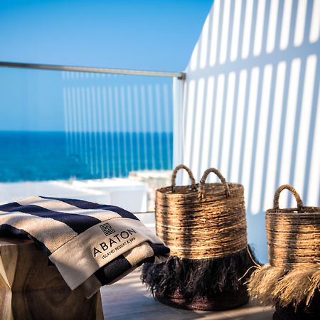 Abaton Island Resort & Spa Hersonissos  Esterno foto Abaton Hotel