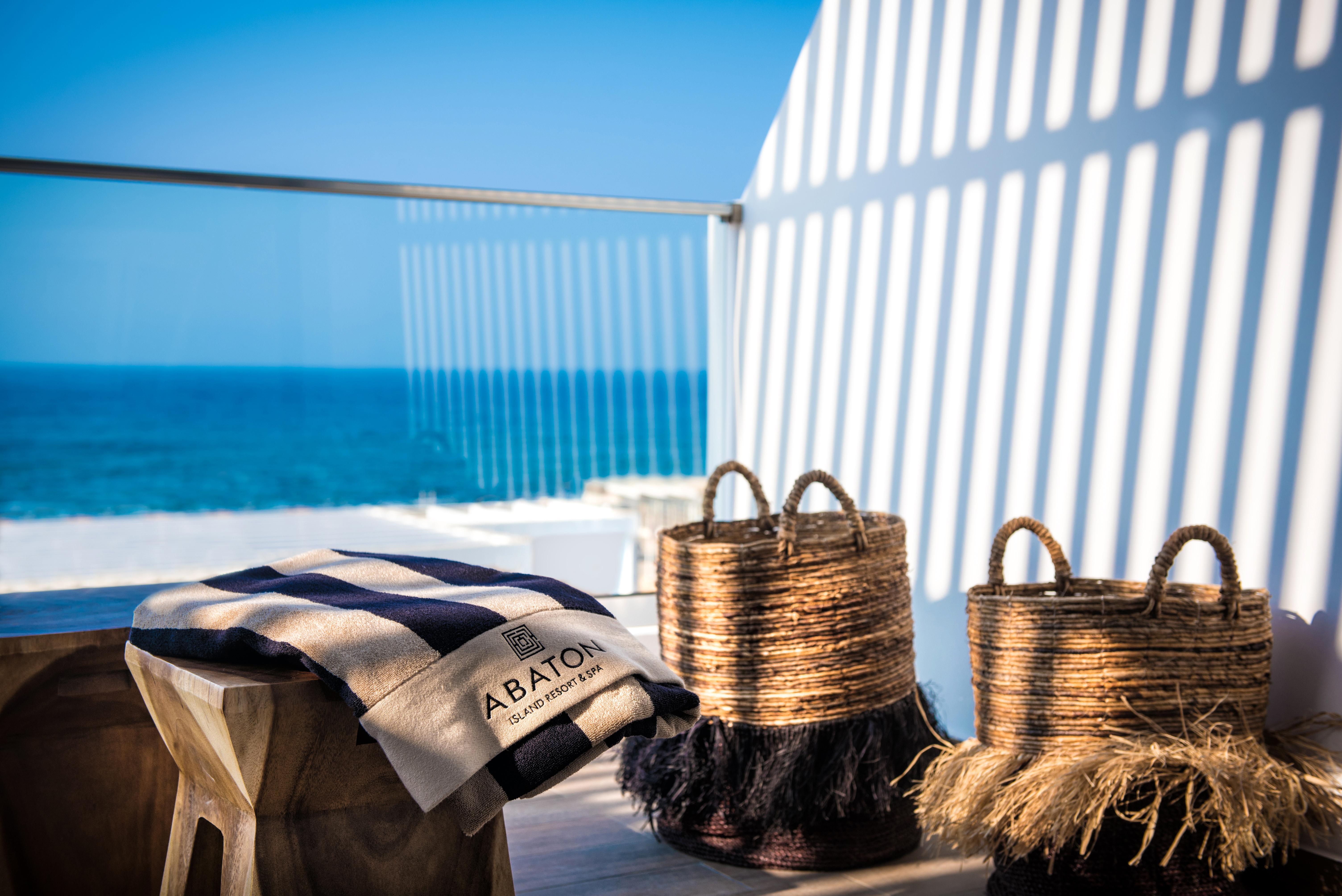 Abaton Island Resort & Spa Hersonissos  Esterno foto Abaton Hotel