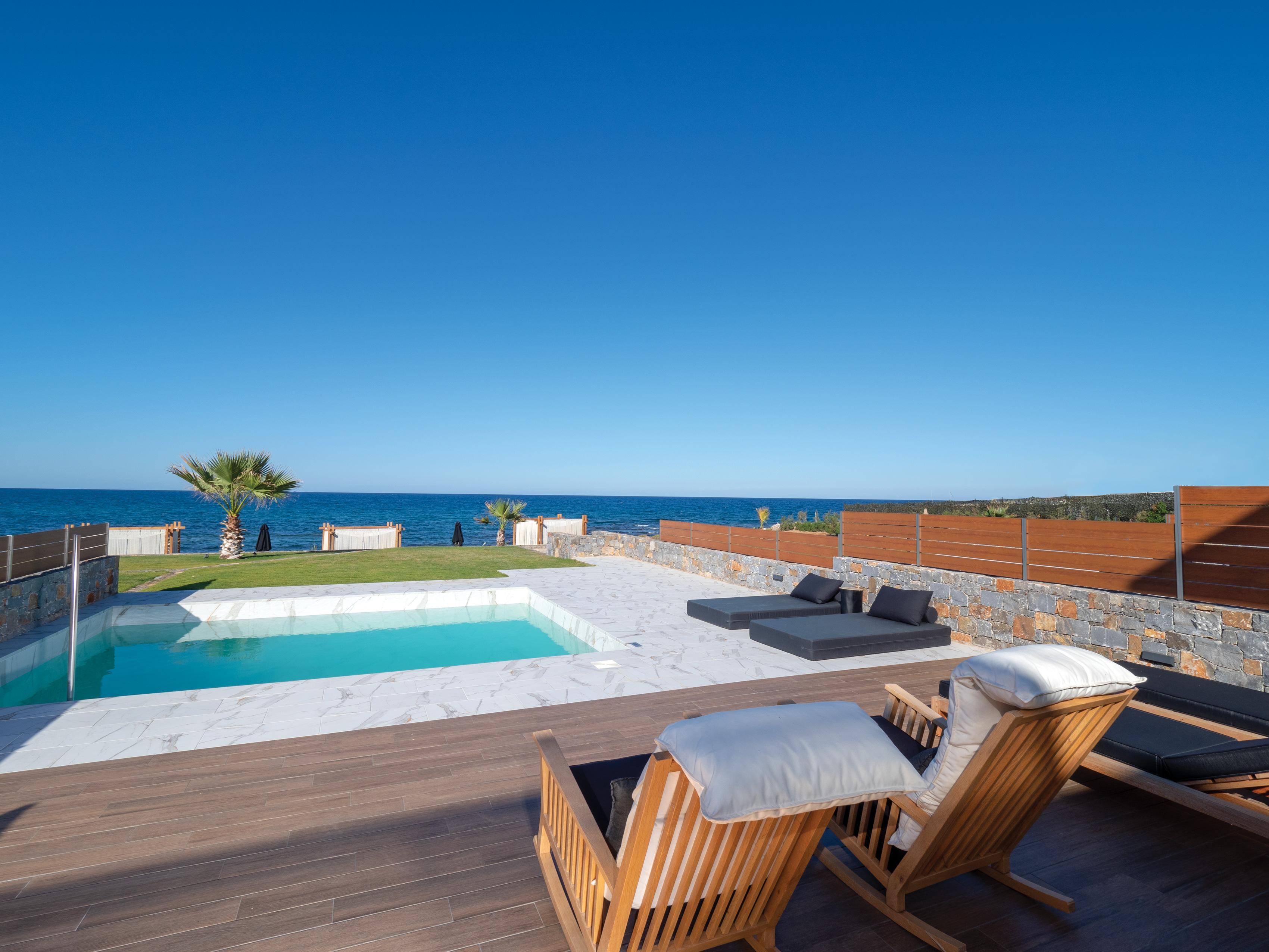 Abaton Island Resort & Spa Hersonissos  Esterno foto