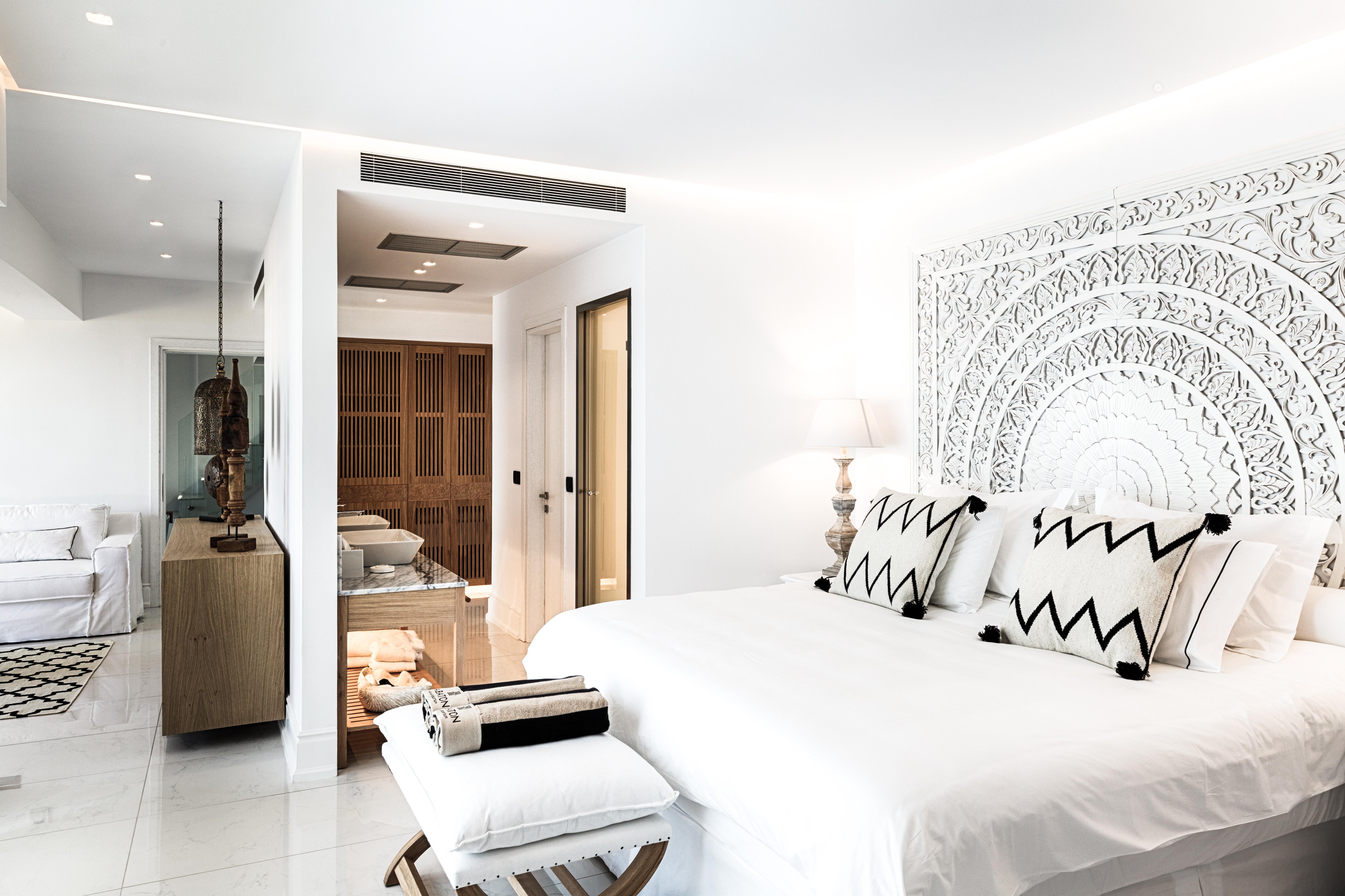 Abaton Island Resort & Spa Hersonissos  Esterno foto Deluxe Room