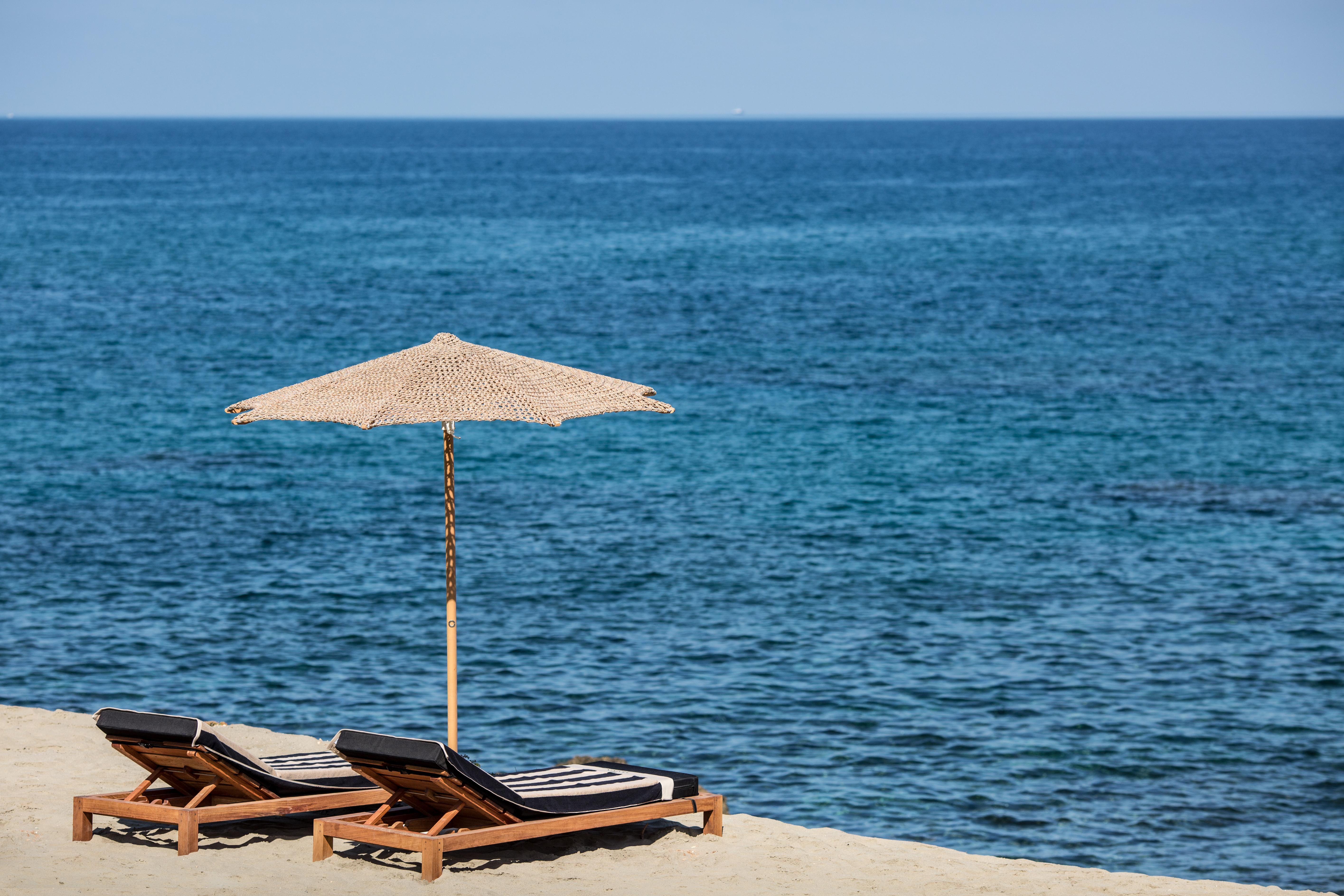 Abaton Island Resort & Spa Hersonissos  Esterno foto Beach in Crete