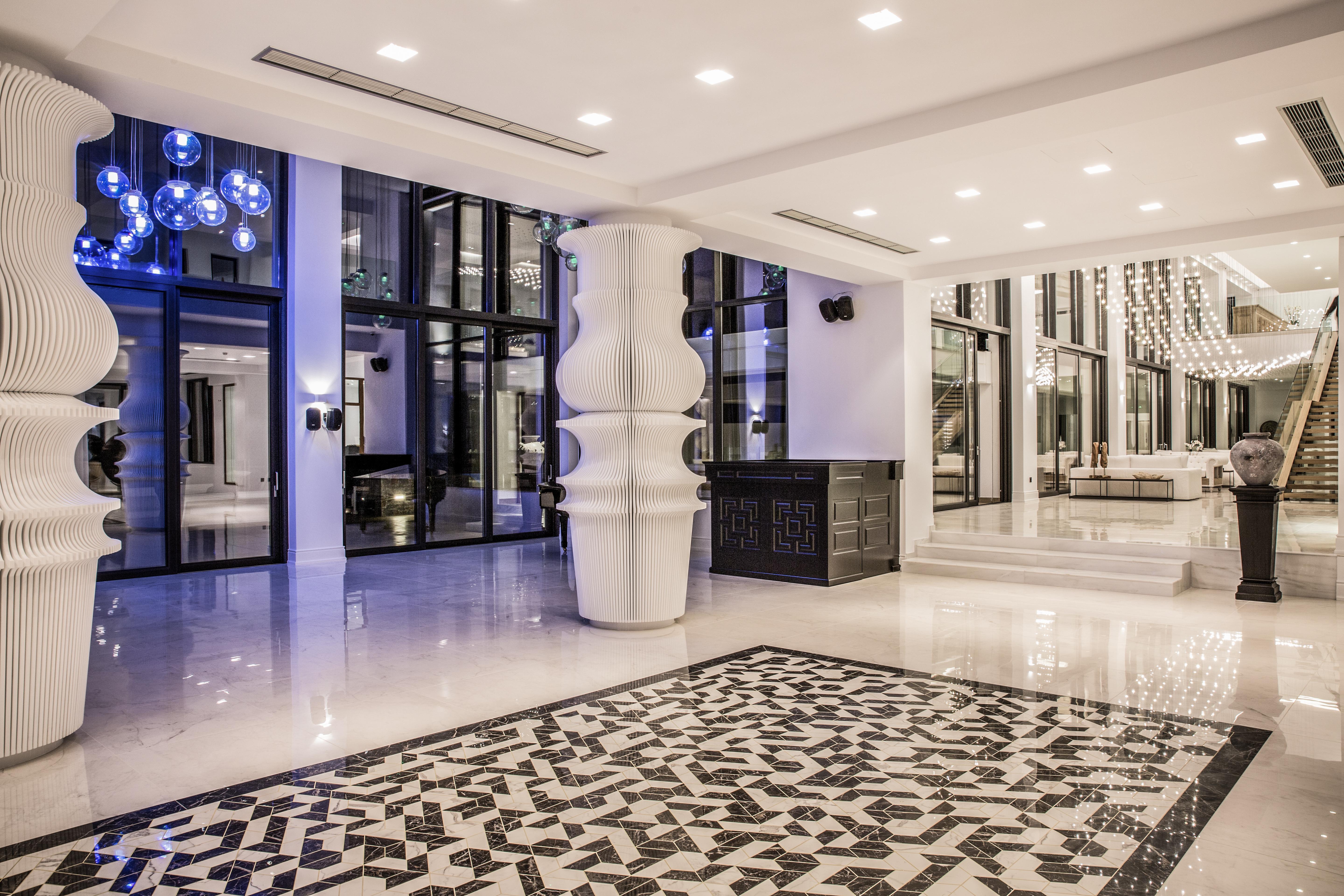 Abaton Island Resort & Spa Hersonissos  Esterno foto Lobby