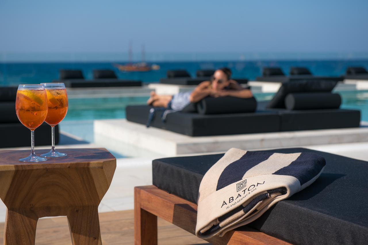Abaton Island Resort & Spa Hersonissos  Esterno foto Arabton Hotel