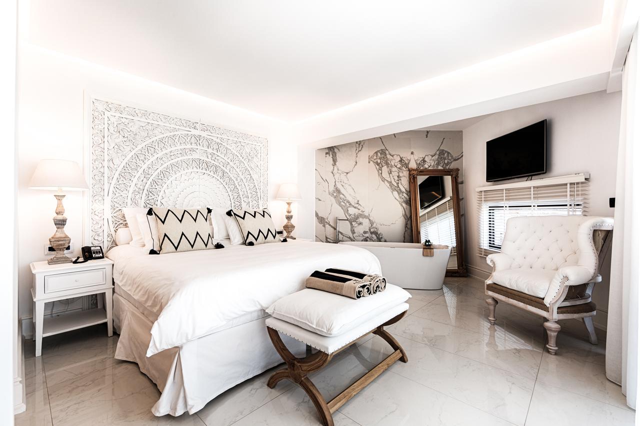 Abaton Island Resort & Spa Hersonissos  Esterno foto Deluxe Suite