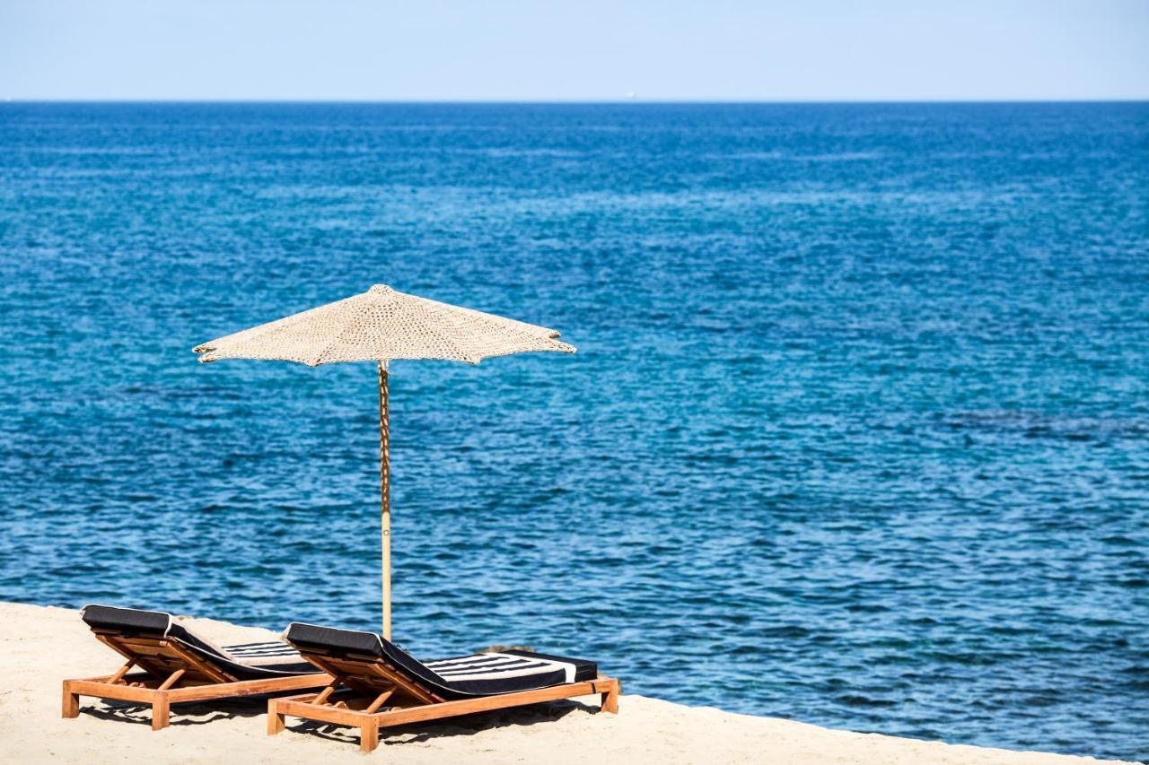 Abaton Island Resort & Spa Hersonissos  Esterno foto Beach in the Gulf of Aqaba